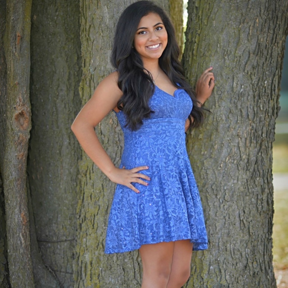 Homecoming Dress